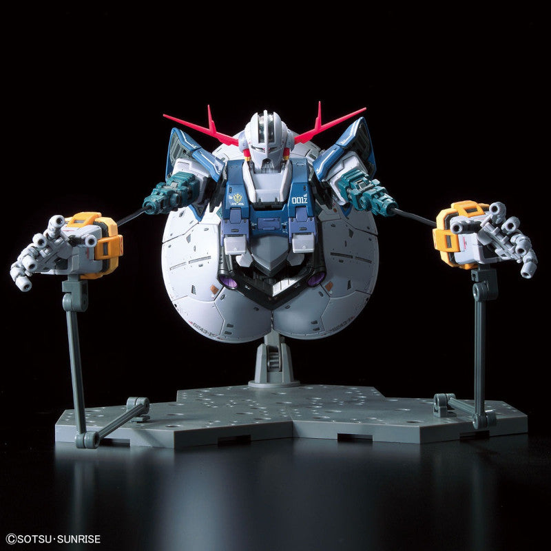 RG 1/144 Plastic Model Mobile Suit Gundam : MSN-02 Zeong
