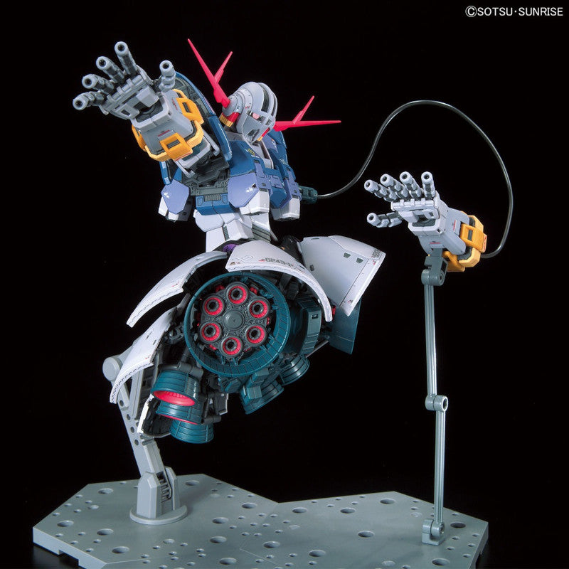RG 1/144 Plastic Model Mobile Suit Gundam : MSN-02 Zeong