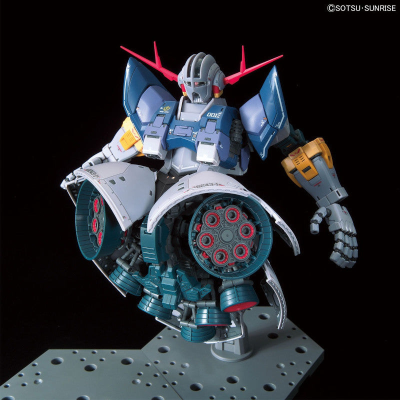 RG 1/144 Plastic Model Mobile Suit Gundam : MSN-02 Zeong