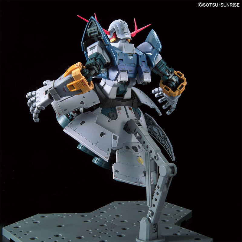 RG 1/144 Plastic Model Mobile Suit Gundam : MSN-02 Zeong