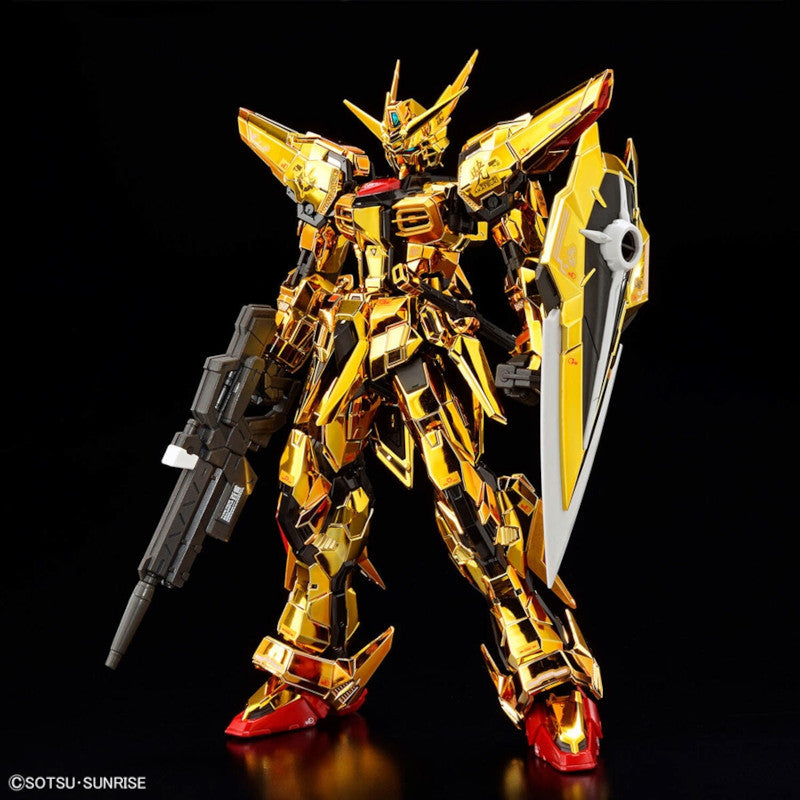 RG 1/144 Plastic Model Mobile Suit Gundam SEED DESTINY : Akatsuki Gundam (Oowashi Unit)