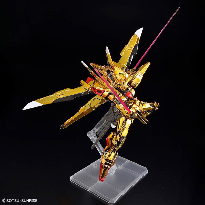 RG 1/144 Plastic Model Mobile Suit Gundam SEED DESTINY : Akatsuki Gundam (Oowashi Unit)