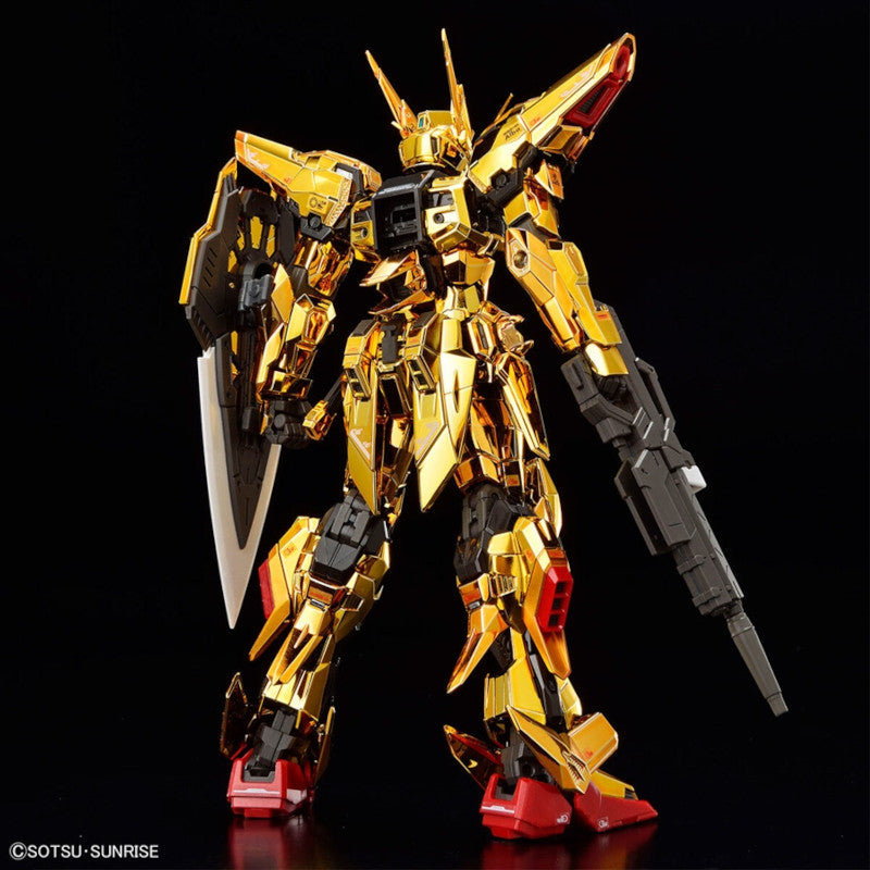 RG 1/144 Plastic Model Mobile Suit Gundam SEED DESTINY : Akatsuki Gundam (Oowashi Unit)