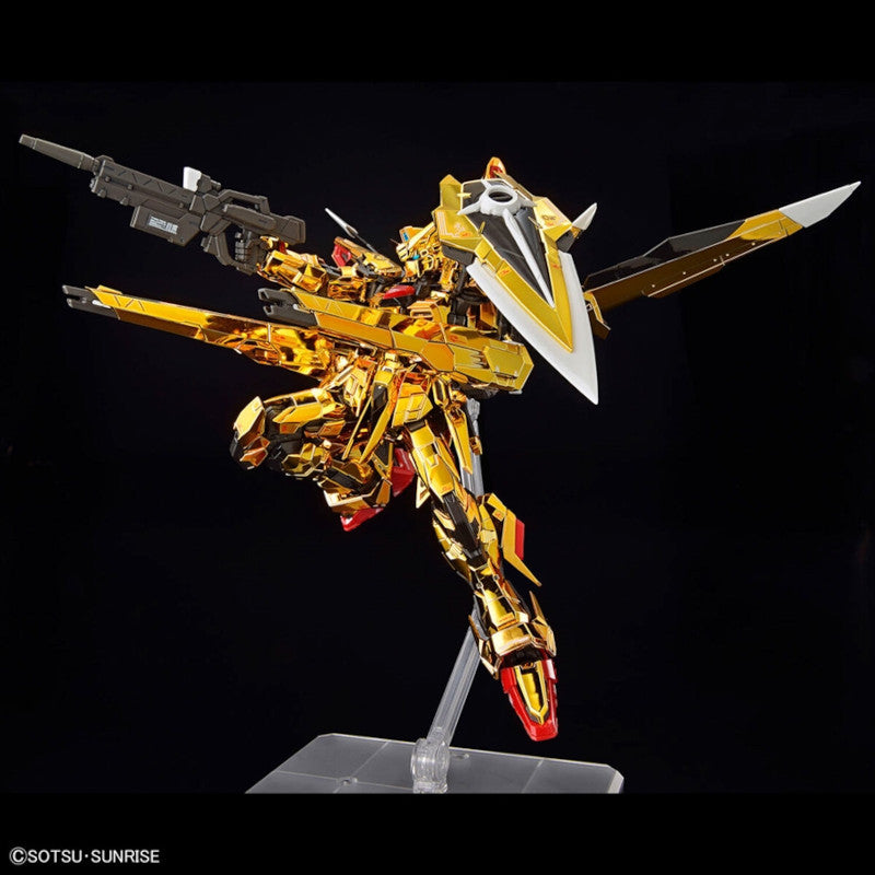 RG 1/144 Plastic Model Mobile Suit Gundam SEED DESTINY : Akatsuki Gundam (Oowashi Unit)
