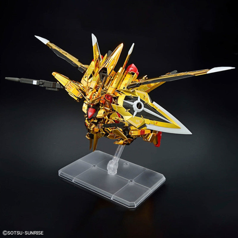RG 1/144 Plastic Model Mobile Suit Gundam SEED DESTINY : Akatsuki Gundam (Oowashi Unit)