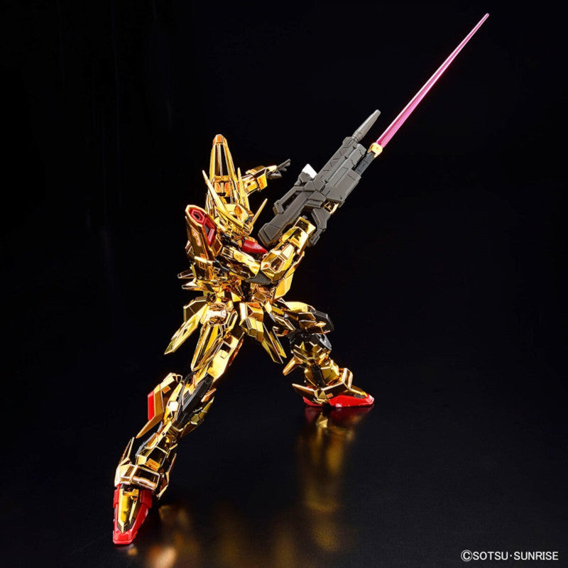 RG 1/144 Plastic Model Mobile Suit Gundam SEED DESTINY : Akatsuki Gundam (Oowashi Unit)
