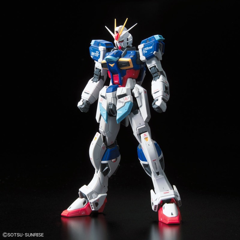 RG 1/144 Plastic Model Mobile Suit Gundam SEED Destiny : ZGMF-X56S/a Force Impulse Gundam