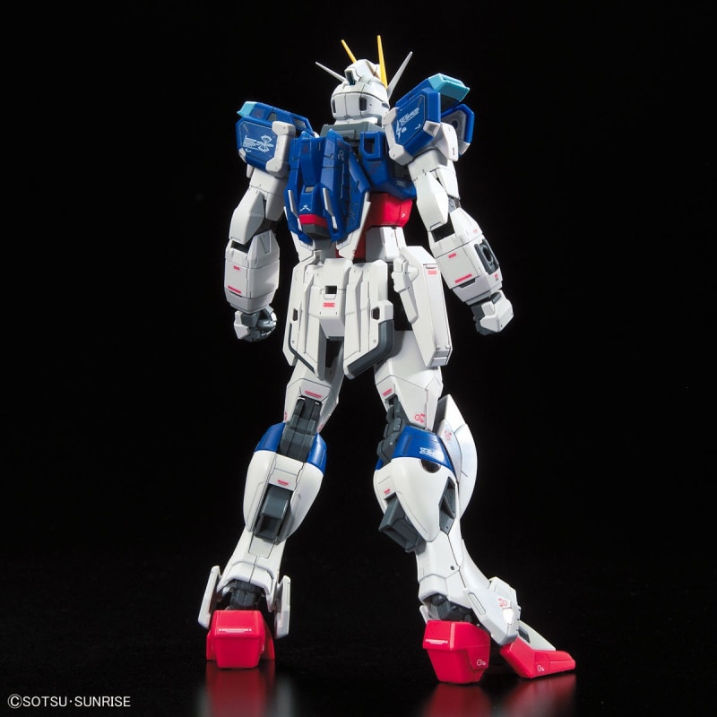 RG 1/144 Plastic Model Mobile Suit Gundam SEED Destiny : ZGMF-X56S/a Force Impulse Gundam