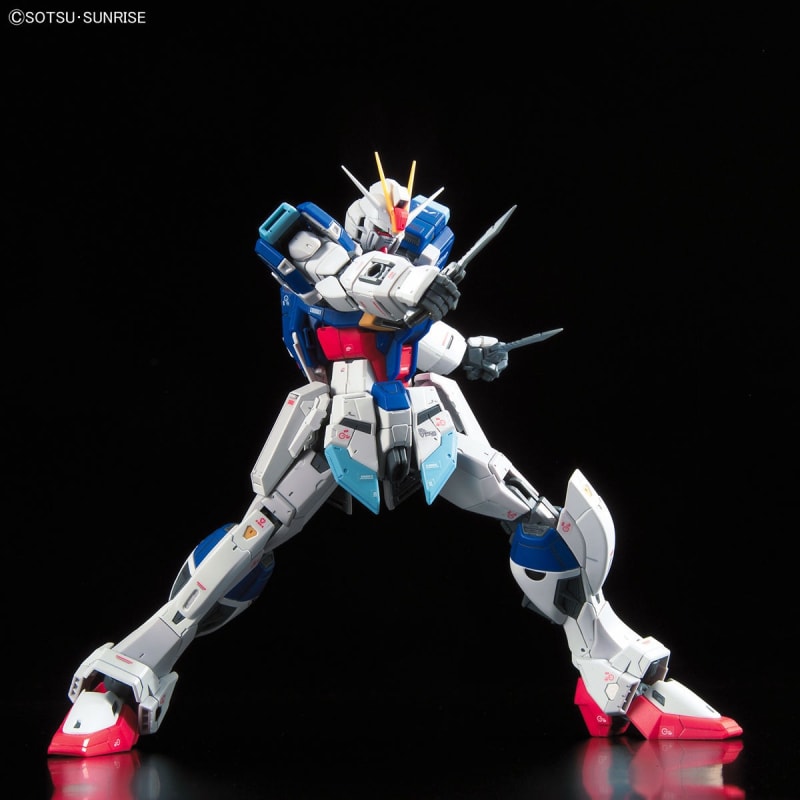 RG 1/144 Plastic Model Mobile Suit Gundam SEED Destiny : ZGMF-X56S/a Force Impulse Gundam