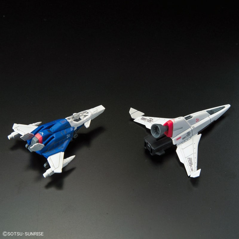 RG 1/144 Plastic Model Mobile Suit Gundam SEED Destiny : ZGMF-X56S/a Force Impulse Gundam