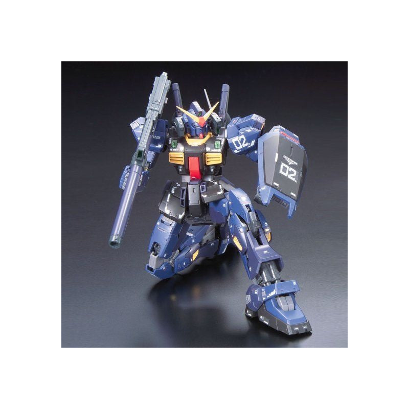 RG 1/144 Plastic Model Mobile Suit Zeta Gundam : RX-178 Gundam MK-II (Titans)
