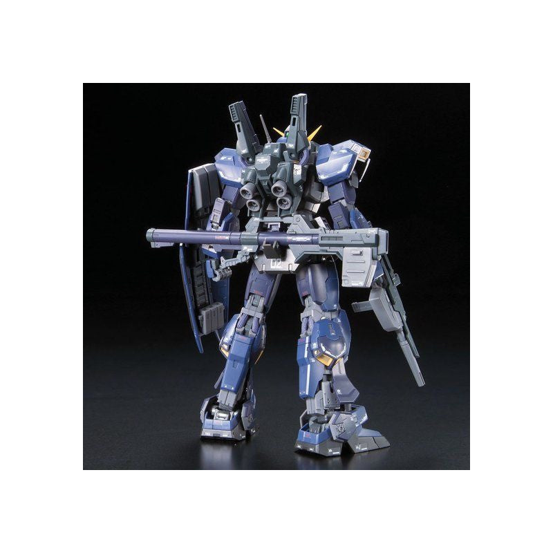 RG 1/144 Plastic Model Mobile Suit Zeta Gundam : RX-178 Gundam MK-II (Titans)