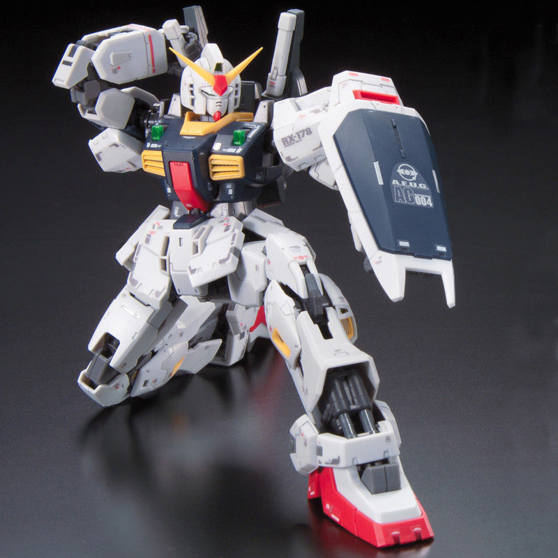 RG 1/144 Plastic Model Mobile Suit Zeta Gundam : RX-178 Gundam MK-II