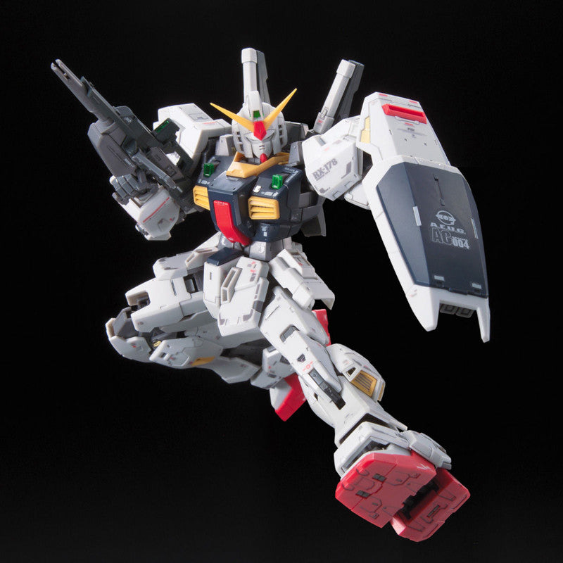 RG 1/144 Plastic Model Mobile Suit Zeta Gundam : RX-178 Gundam MK-II