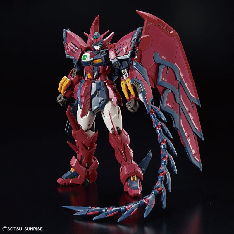 RG 1/144 Plastic Model New Mobile Report Gundam Wing : Gundam Epion
