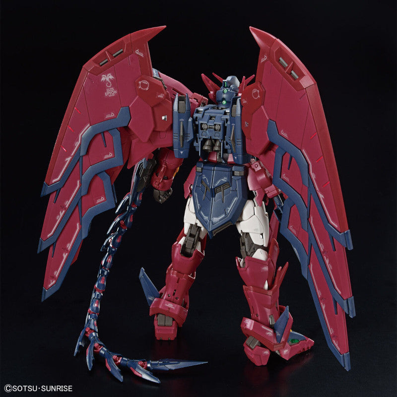 RG 1/144 Plastic Model New Mobile Report Gundam Wing : Gundam Epion