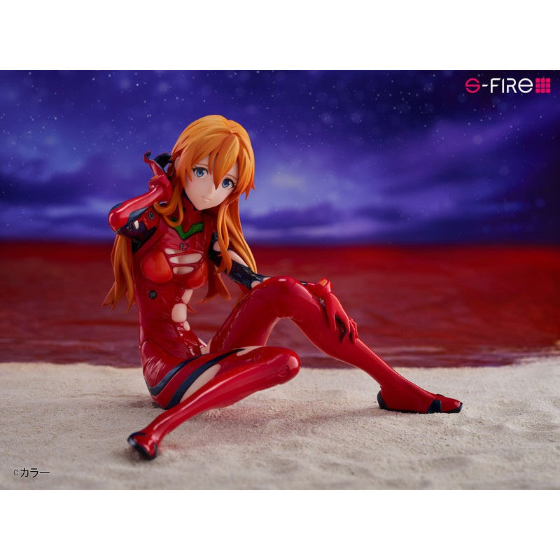 [PRE-ORDER] S-FIRE 1/7 Scale Figure Evangelion: 3.0+1.0 Thrice Upon a Time : Asuka Langley