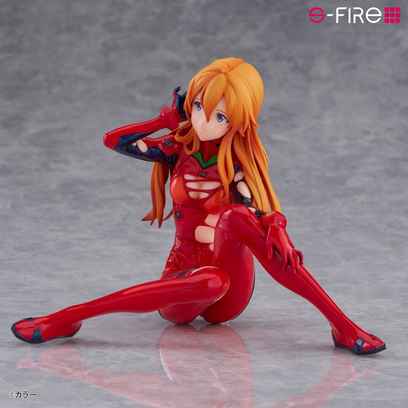 [PRE-ORDER] S-FIRE 1/7 Scale Figure Evangelion: 3.0+1.0 Thrice Upon a Time : Asuka Langley