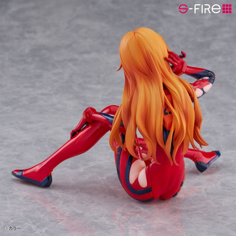 [PRE-ORDER] S-FIRE 1/7 Scale Figure Evangelion: 3.0+1.0 Thrice Upon a Time : Asuka Langley