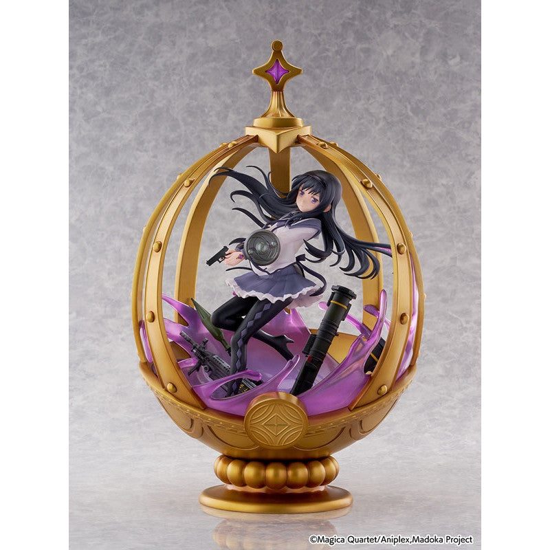 [PRE-ORDER] SHIBUYA SCRAMBLE FIGURE 1/7 Scale Figure Puella Magi Madoka Magica : Homura Akemi