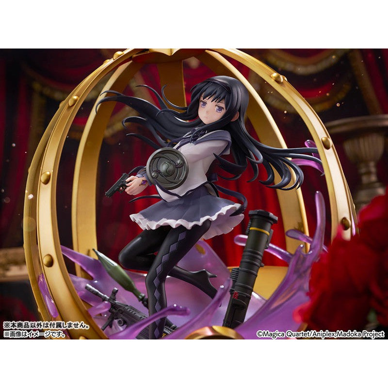 [PRE-ORDER] SHIBUYA SCRAMBLE FIGURE 1/7 Scale Figure Puella Magi Madoka Magica : Homura Akemi