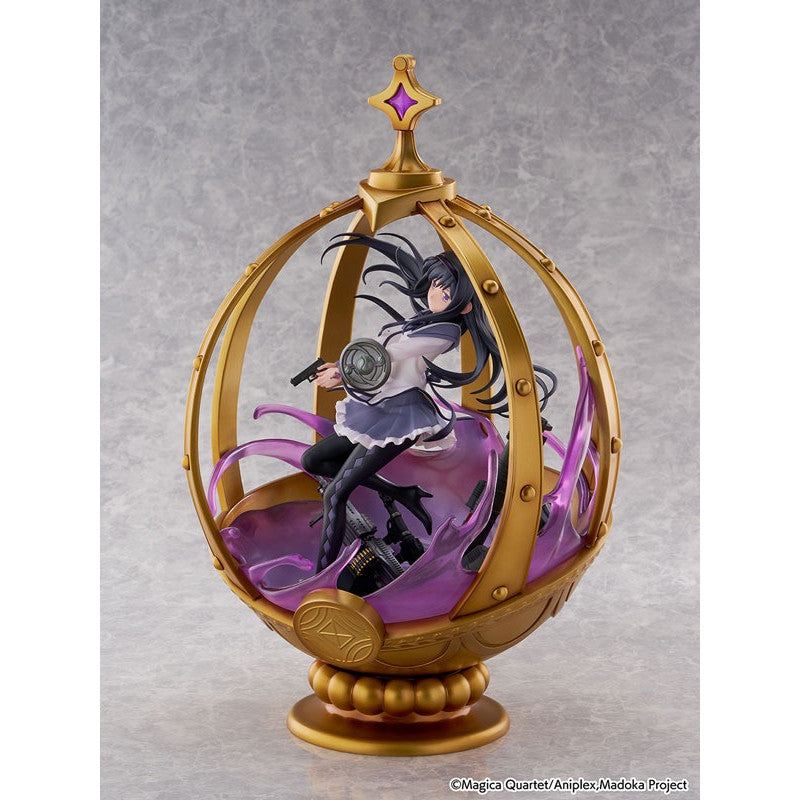 [PRE-ORDER] SHIBUYA SCRAMBLE FIGURE 1/7 Scale Figure Puella Magi Madoka Magica : Homura Akemi