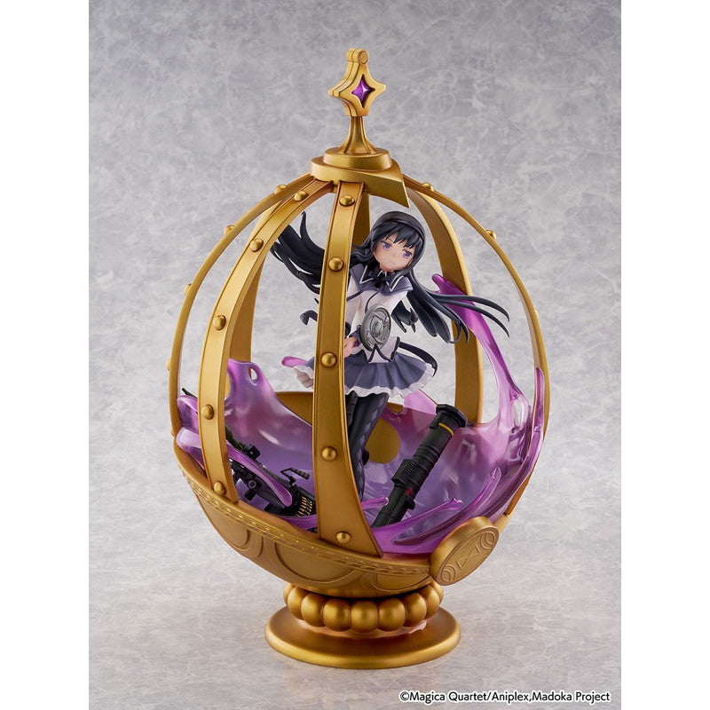 [PRE-ORDER] SHIBUYA SCRAMBLE FIGURE 1/7 Scale Figure Puella Magi Madoka Magica : Homura Akemi