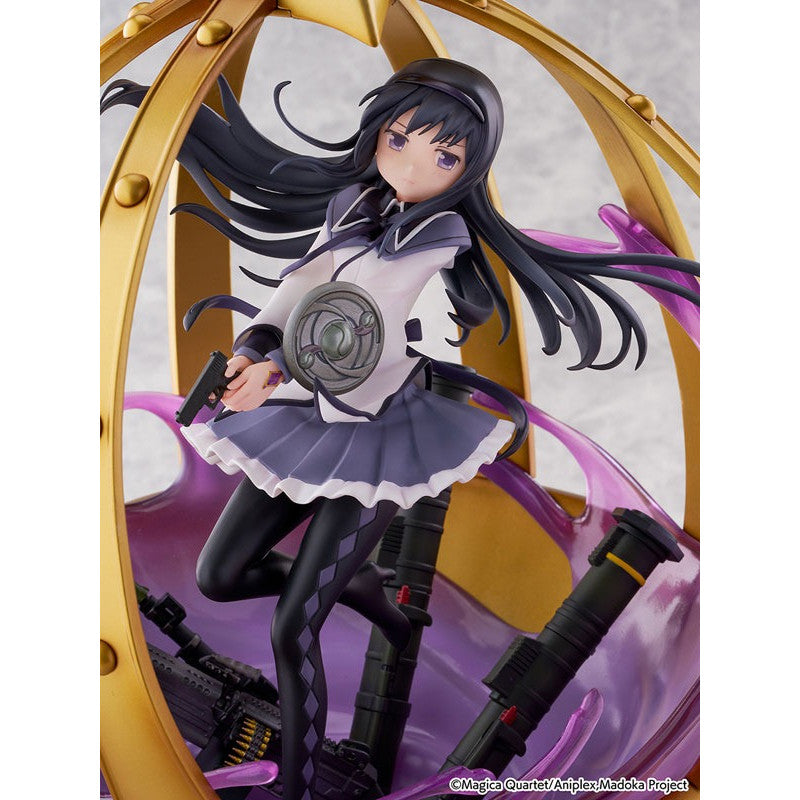 [PRE-ORDER] SHIBUYA SCRAMBLE FIGURE 1/7 Scale Figure Puella Magi Madoka Magica : Homura Akemi