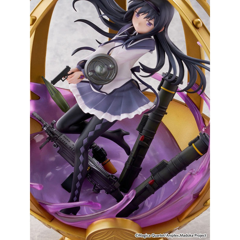 [PRE-ORDER] SHIBUYA SCRAMBLE FIGURE 1/7 Scale Figure Puella Magi Madoka Magica : Homura Akemi