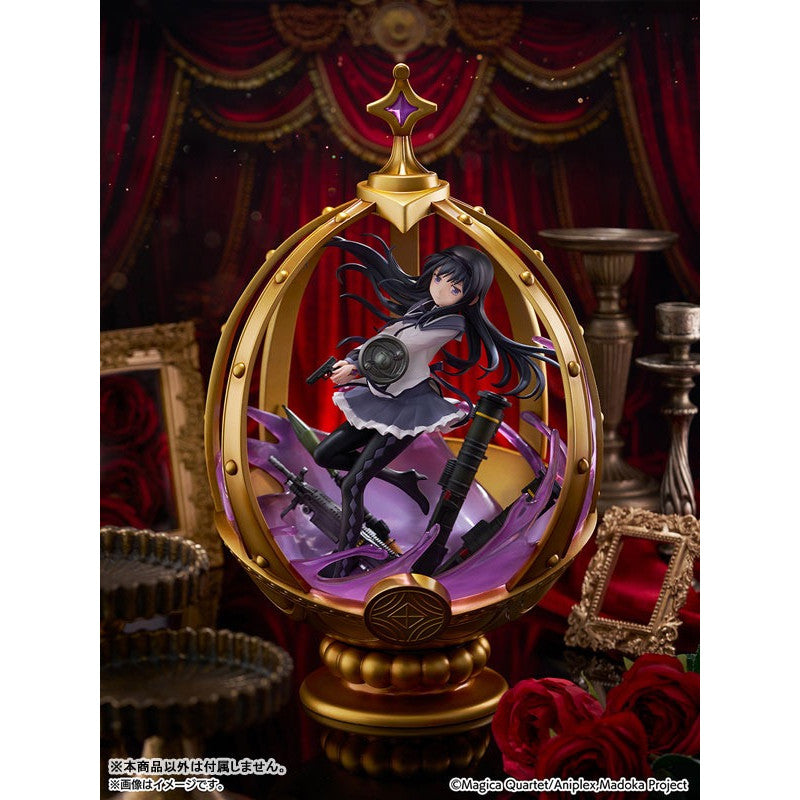 [PRE-ORDER] SHIBUYA SCRAMBLE FIGURE 1/7 Scale Figure Puella Magi Madoka Magica : Homura Akemi