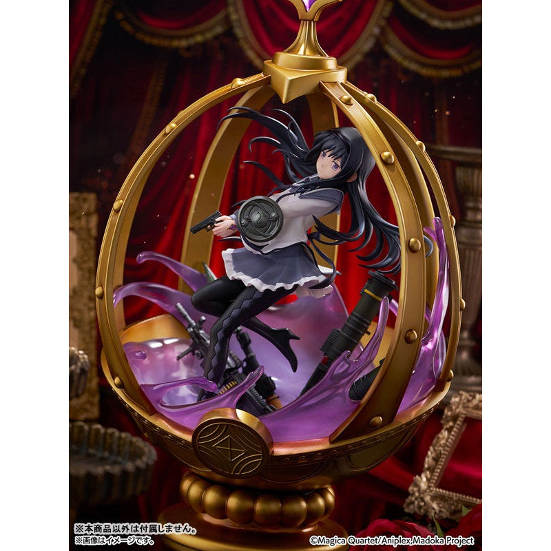 [PRE-ORDER] SHIBUYA SCRAMBLE FIGURE 1/7 Scale Figure Puella Magi Madoka Magica : Homura Akemi