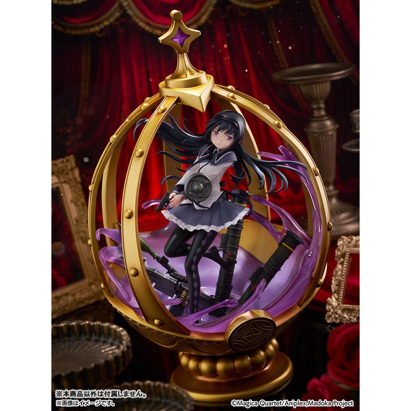 [PRE-ORDER] SHIBUYA SCRAMBLE FIGURE 1/7 Scale Figure Puella Magi Madoka Magica : Homura Akemi