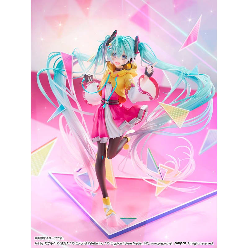[PRE-ORDER] SHIBUYA SCRAMBLE FIGURE 1/7 Scale Figure Vocaloid : Hatsune Miku Project SEKAI Championship 2022 Autumn Ver.