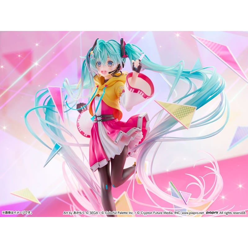 [PRE-ORDER] SHIBUYA SCRAMBLE FIGURE 1/7 Scale Figure Vocaloid : Hatsune Miku Project SEKAI Championship 2022 Autumn Ver.