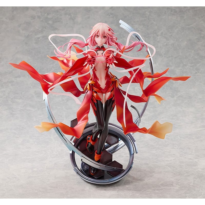 [PRE-ORDER] Solarain 1/7 Scale Figure Guilty Crown : Inori Yuzuriha -You're the world to me-