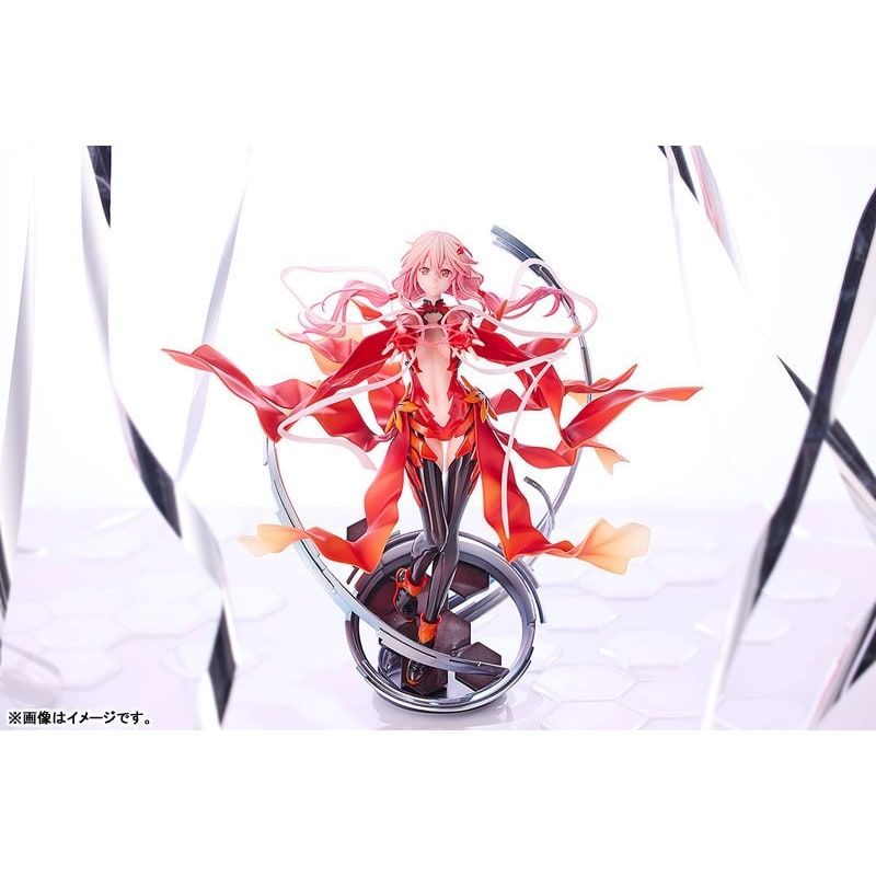 [PRE-ORDER] Solarain 1/7 Scale Figure Guilty Crown : Inori Yuzuriha -You're the world to me-