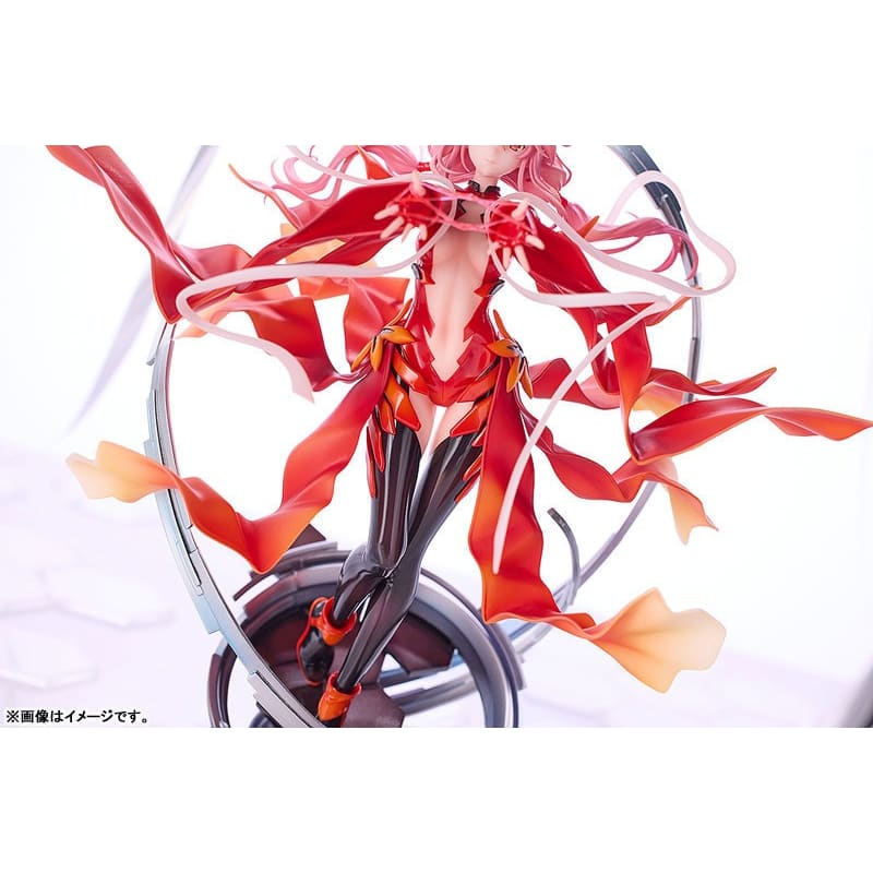 [PRE-ORDER] Solarain 1/7 Scale Figure Guilty Crown : Inori Yuzuriha -You're the world to me-