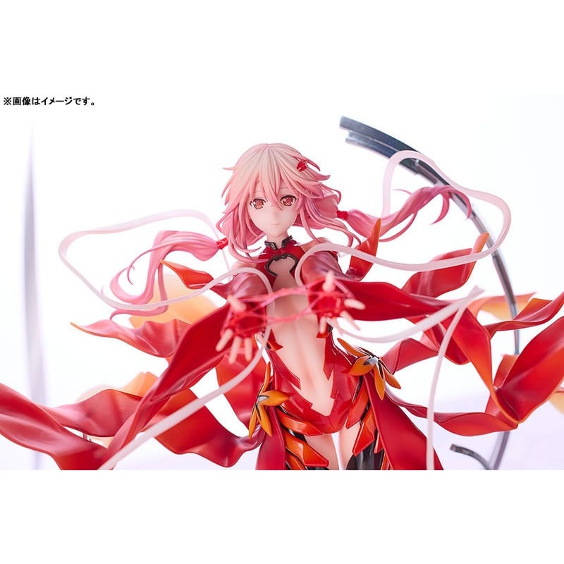 [PRE-ORDER] Solarain 1/7 Scale Figure Guilty Crown : Inori Yuzuriha -You're the world to me-