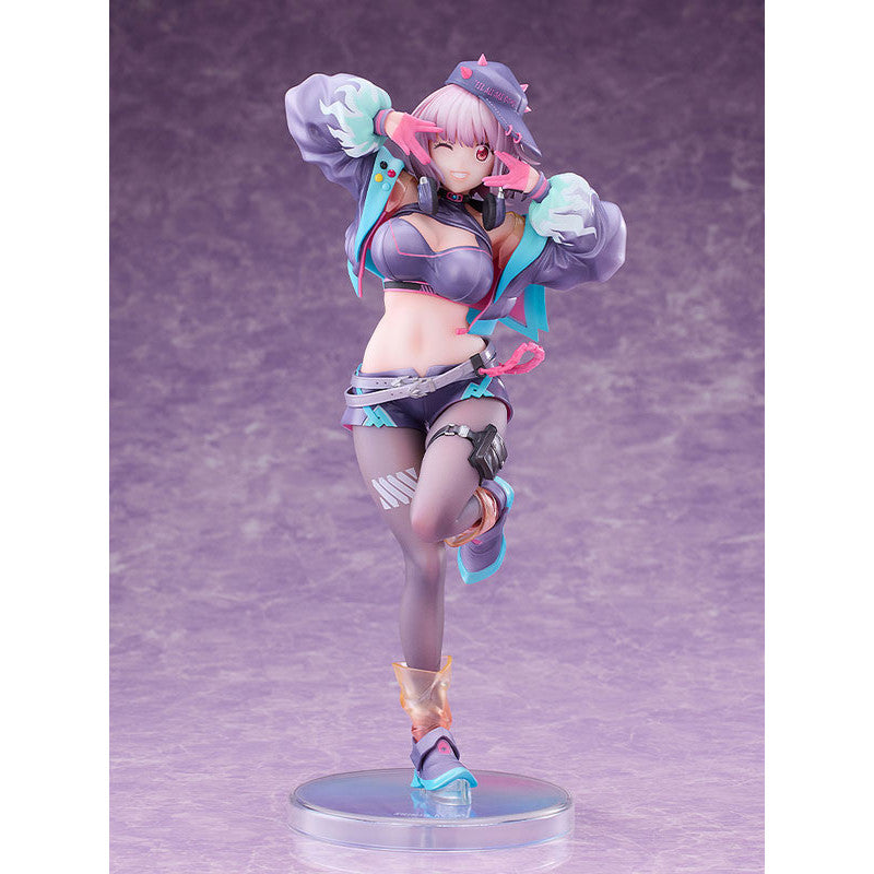 [PRE-ORDER] Solarain 1/7 Scale Figure Movie GRIDMAN UNIVERSE : Akane Shinjo (Dreamy Divas Ver.)