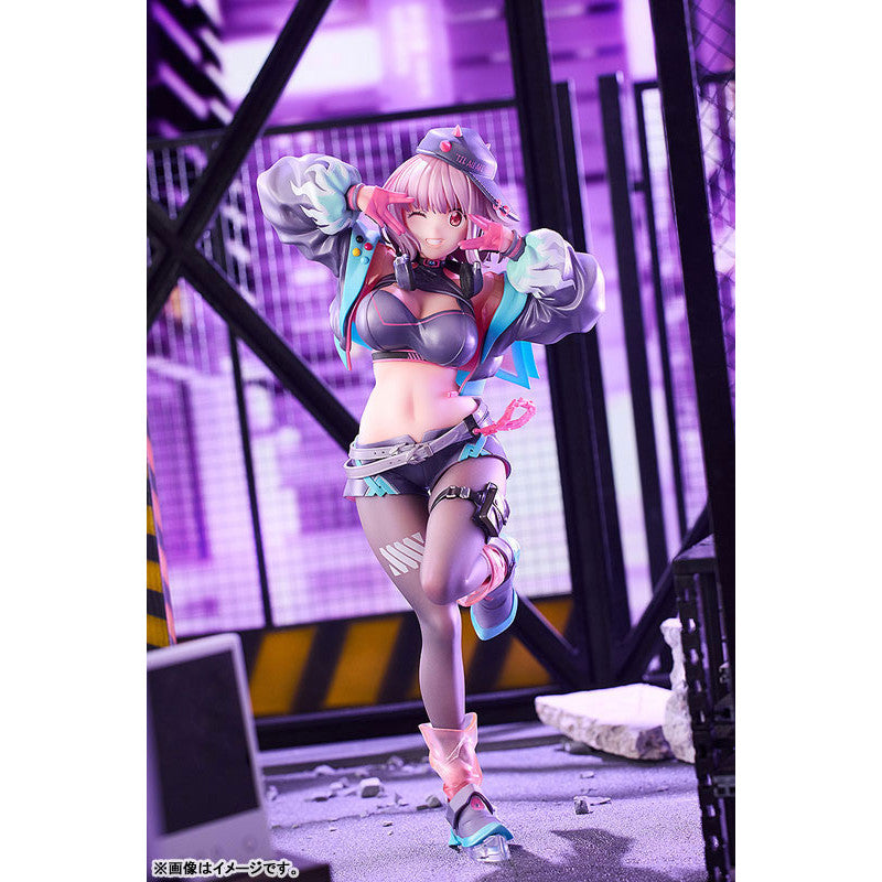 [PRE-ORDER] Solarain 1/7 Scale Figure Movie GRIDMAN UNIVERSE : Akane Shinjo (Dreamy Divas Ver.)