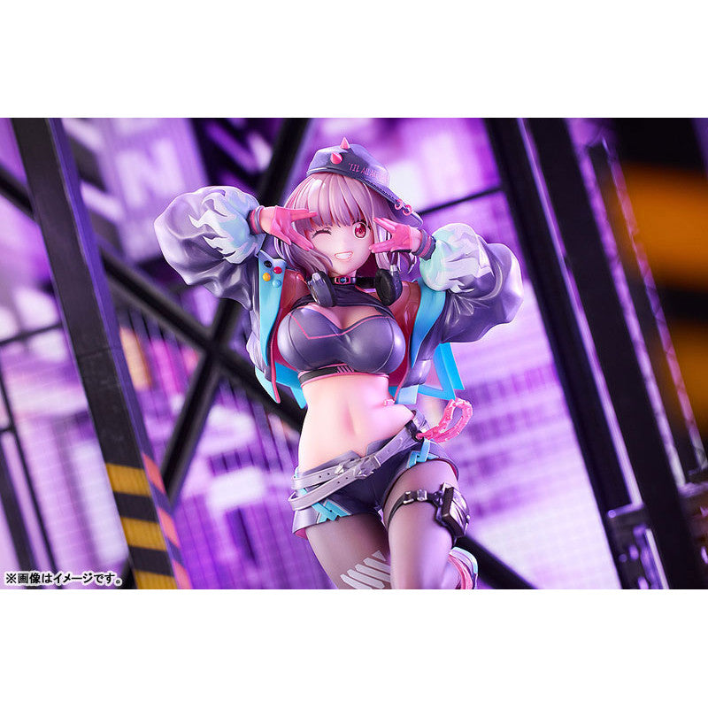 [PRE-ORDER] Solarain 1/7 Scale Figure Movie GRIDMAN UNIVERSE : Akane Shinjo (Dreamy Divas Ver.)
