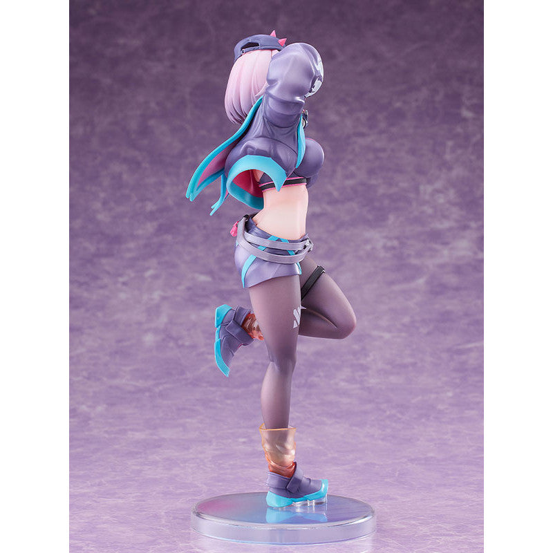 [PRE-ORDER] Solarain 1/7 Scale Figure Movie GRIDMAN UNIVERSE : Akane Shinjo (Dreamy Divas Ver.)