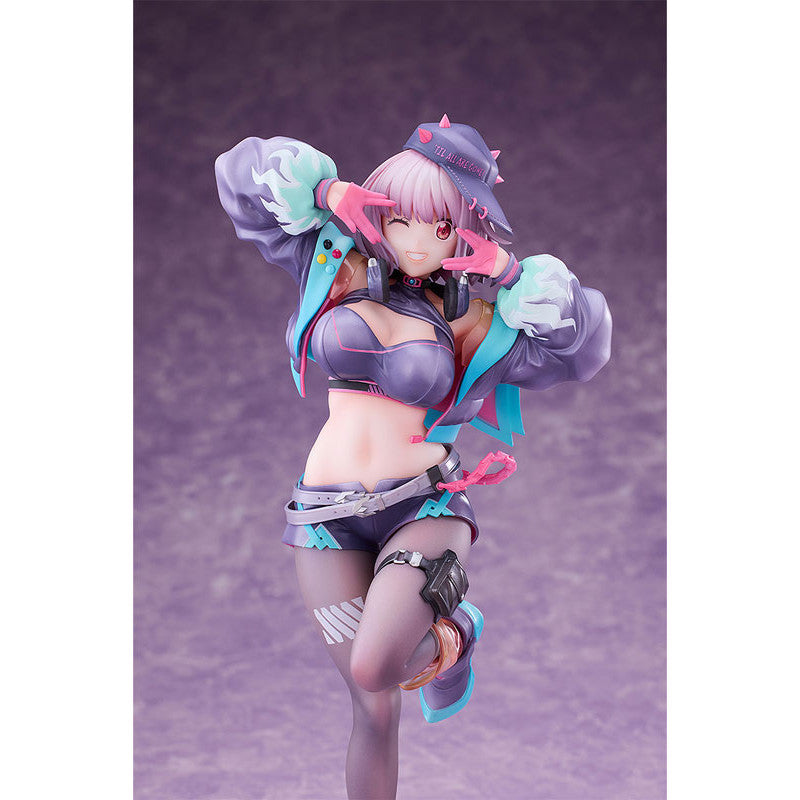 [PRE-ORDER] Solarain 1/7 Scale Figure Movie GRIDMAN UNIVERSE : Akane Shinjo (Dreamy Divas Ver.)