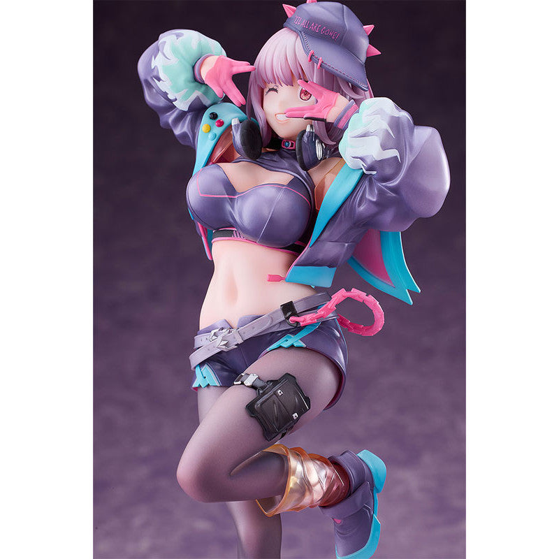[PRE-ORDER] Solarain 1/7 Scale Figure Movie GRIDMAN UNIVERSE : Akane Shinjo (Dreamy Divas Ver.)