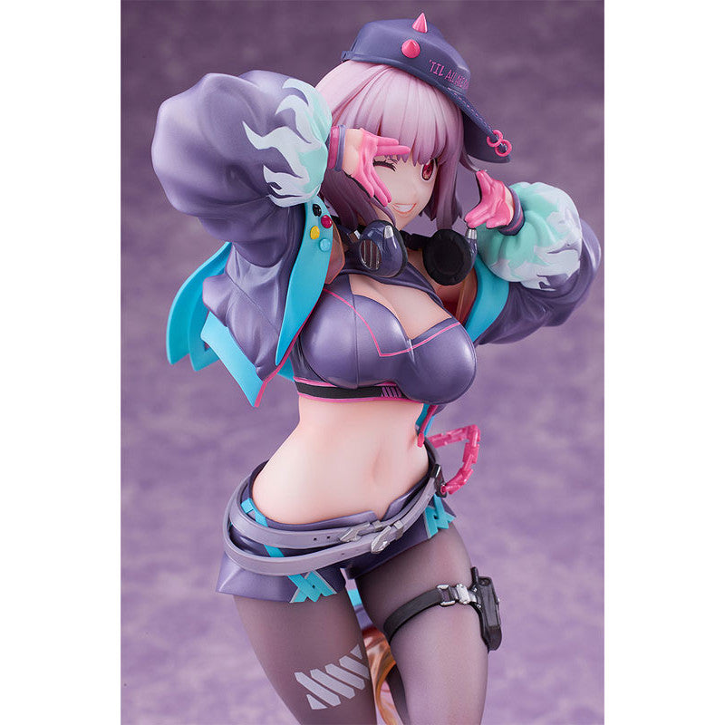 [PRE-ORDER] Solarain 1/7 Scale Figure Movie GRIDMAN UNIVERSE : Akane Shinjo (Dreamy Divas Ver.)