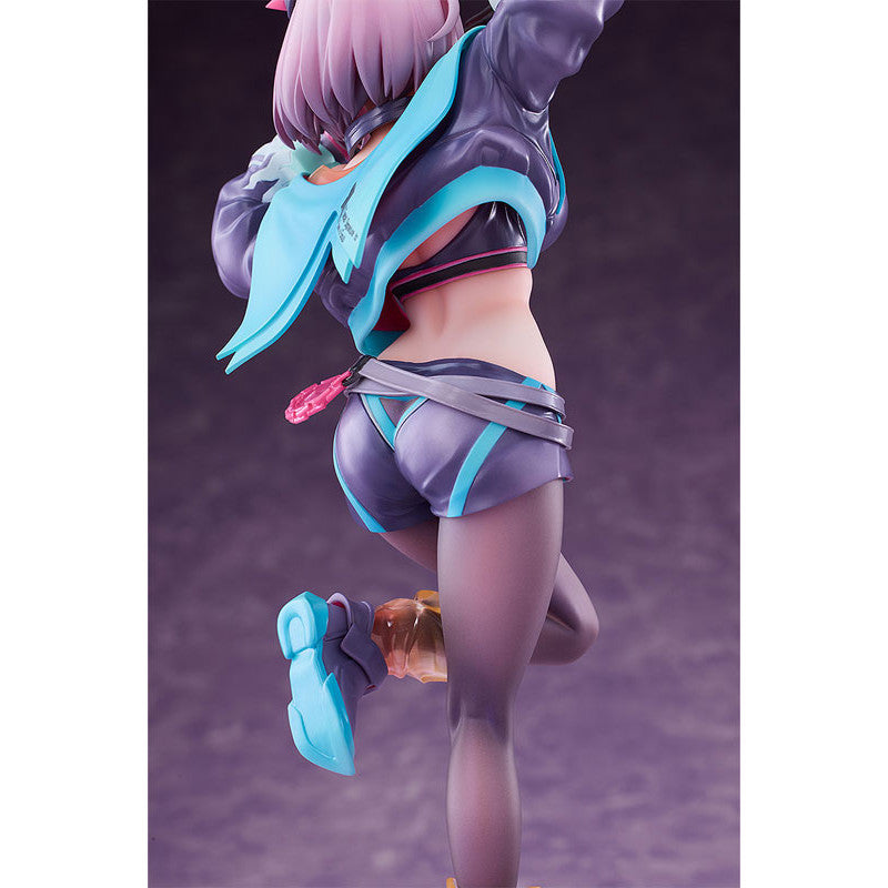 [PRE-ORDER] Solarain 1/7 Scale Figure Movie GRIDMAN UNIVERSE : Akane Shinjo (Dreamy Divas Ver.)