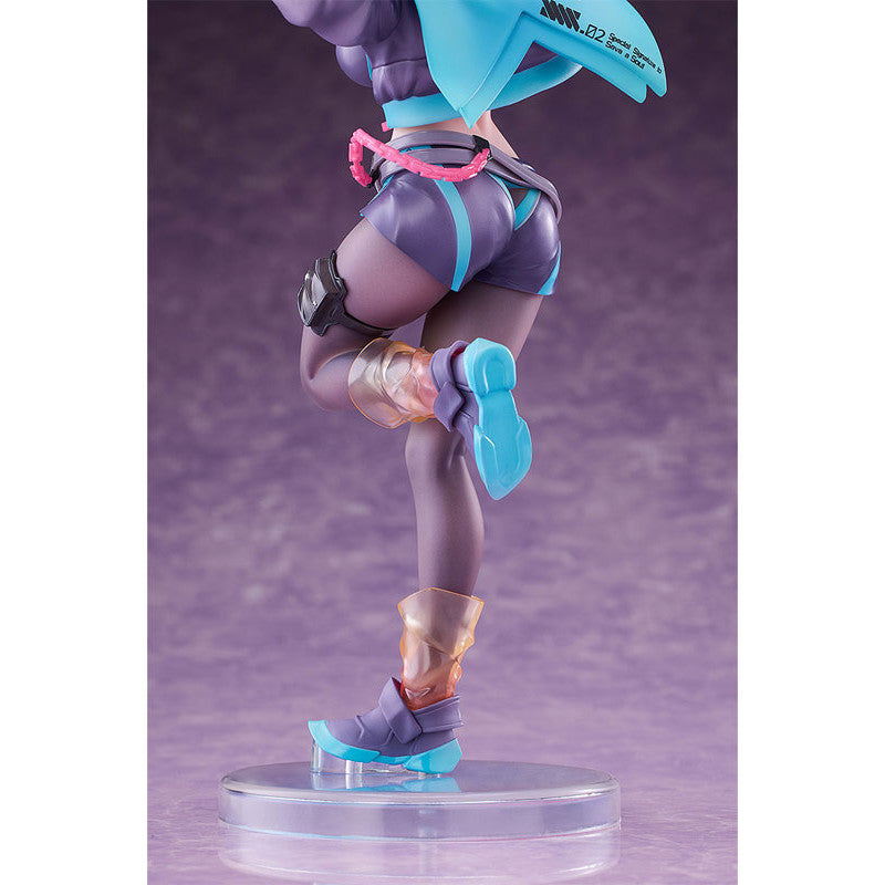 [PRE-ORDER] Solarain 1/7 Scale Figure Movie GRIDMAN UNIVERSE : Akane Shinjo (Dreamy Divas Ver.)