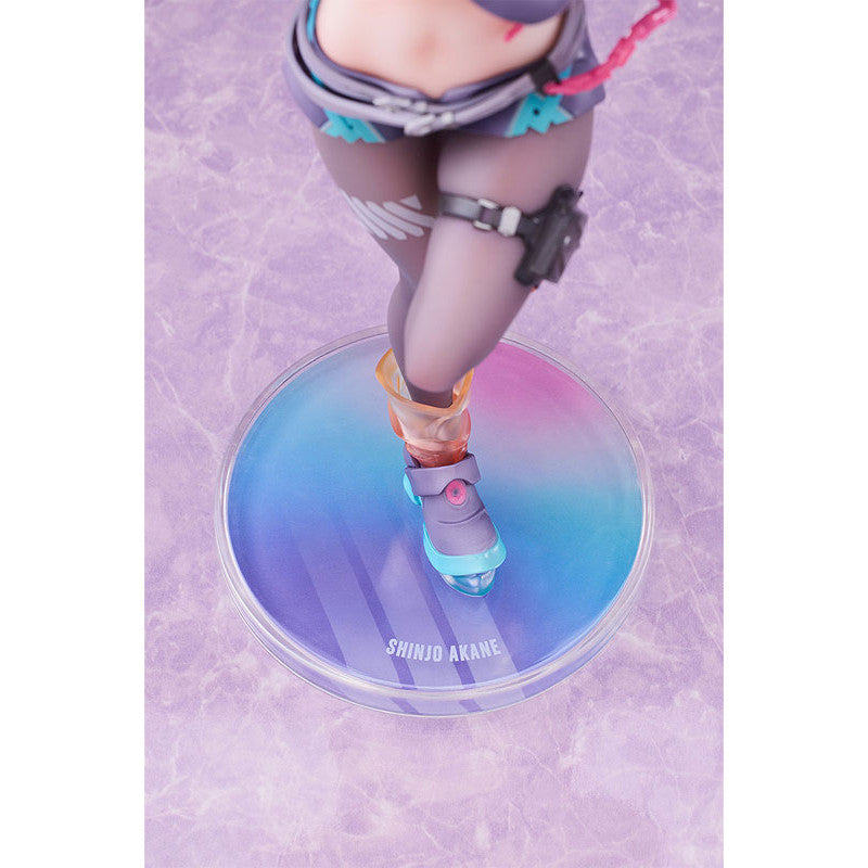 [PRE-ORDER] Solarain 1/7 Scale Figure Movie GRIDMAN UNIVERSE : Akane Shinjo (Dreamy Divas Ver.)