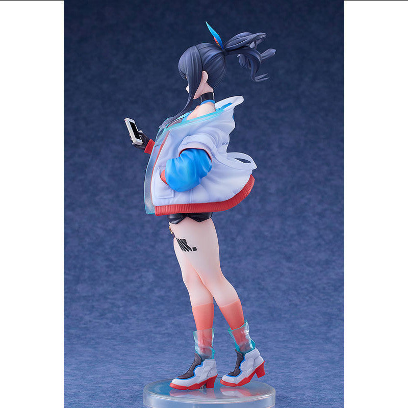 [PRE-ORDER] Solarain 1/7 Scale Figure Movie GRIDMAN UNIVERSE : Rikka Takarada (Dreamy Divas Ver.)