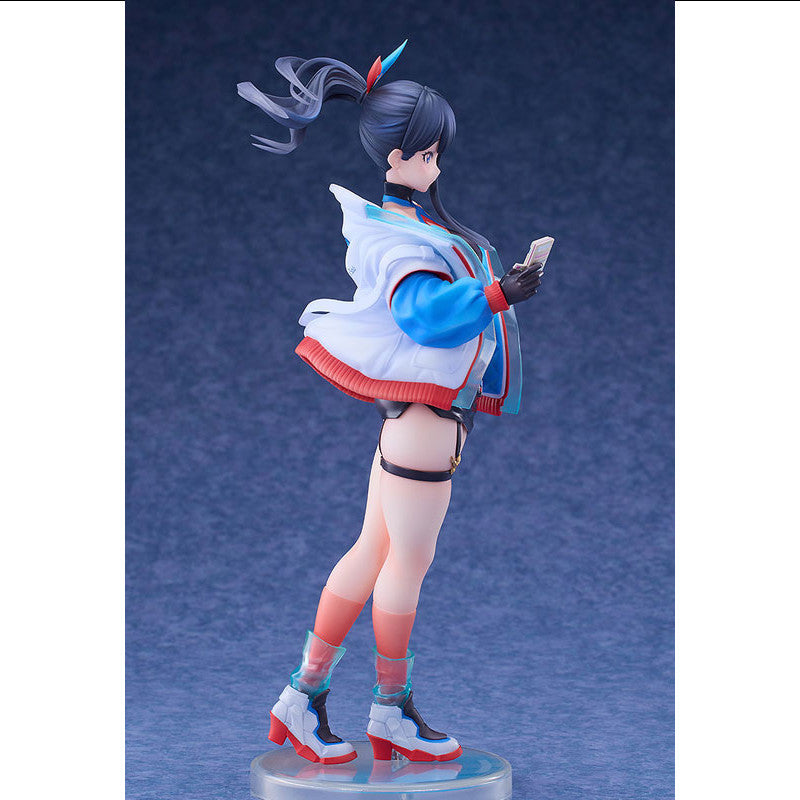 [PRE-ORDER] Solarain 1/7 Scale Figure Movie GRIDMAN UNIVERSE : Rikka Takarada (Dreamy Divas Ver.)